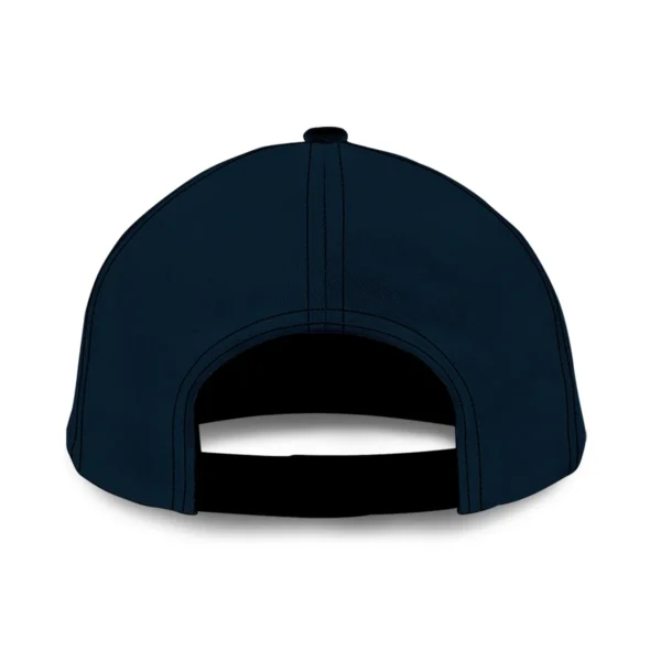 Carlton Blues Australian Football League Exclusive Logo Caps All Over Prints HOAFL220525CAP01CARL - Image 4