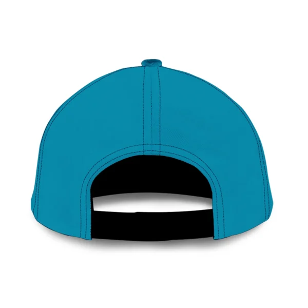 Port Adelaide Power Australian Football League Exclusive Logo Caps All Over Prints HOAFL220525CAP01PORT - Image 4