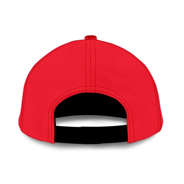 St Kilda Saints Australian Football League Exclusive Logo Caps All Over Prints HOAFL220525CAP01STK - Image 4