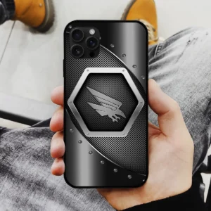 AFL Adelaide Crows Phone Case – Dustproof, Scratch & Shock Resistant – HOAFL030725PC01ADEL