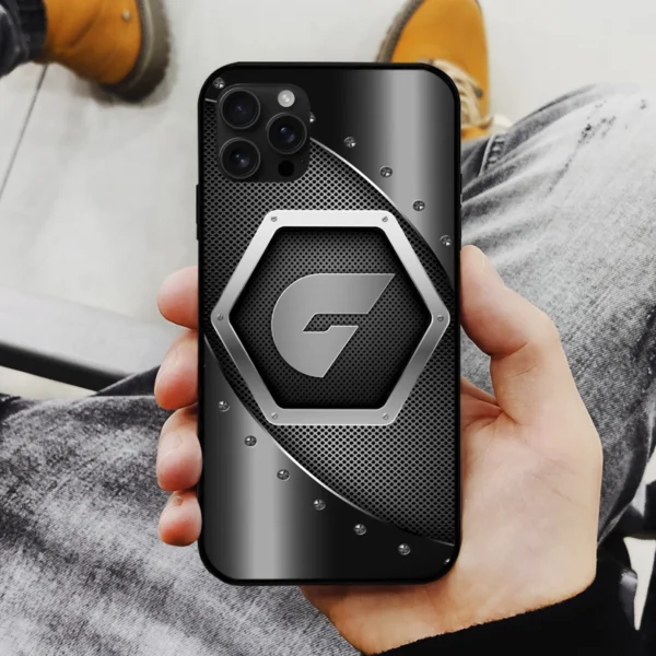 AFL GWS Giants Phone Case – Dustproof, Scratch & Shock Resistant – HOAFL030725PC01GWS