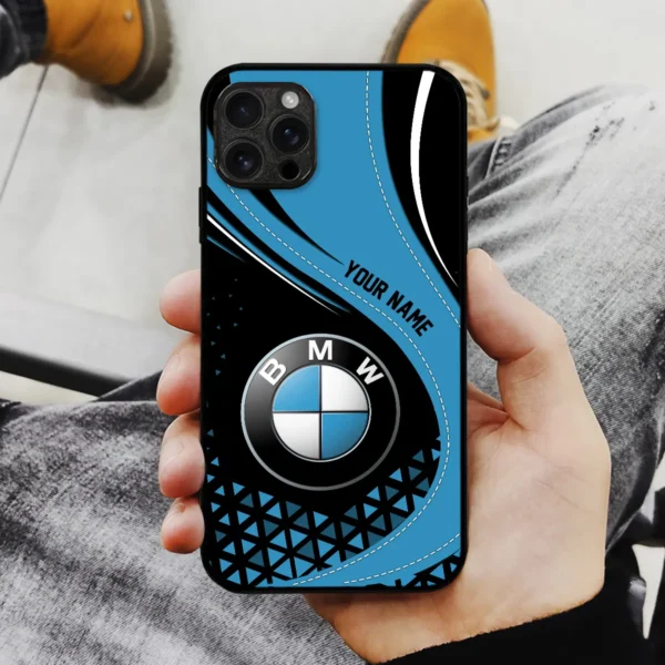 BMW Motorrad Phone Case – Dustproof, Scratch & Shock Resistant – QTVA010725MT01BMW