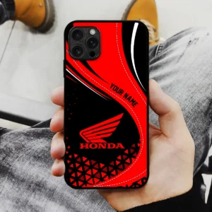 Honda Phone Case – Dustproof, Scratch & Shock Resistant – QTVA010725MT01HON