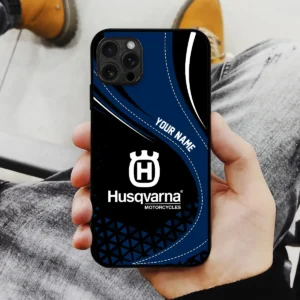 Husqvarna Phone Case – Dustproof, Scratch & Shock Resistant – QTVA010725MT01HUS