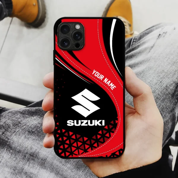 Suzuki Phone Case – Dustproof, Scratch & Shock Resistant – QTVA010725MT01SUZ