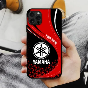 Yamaha Phone Case – Dustproof, Scratch & Shock Resistant – QTVA010725MT01YAM
