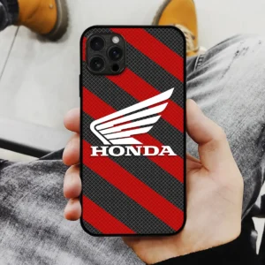 Honda Phone Case – Dustproof, Scratch & Shock Resistant – QTVA010725MT02HON