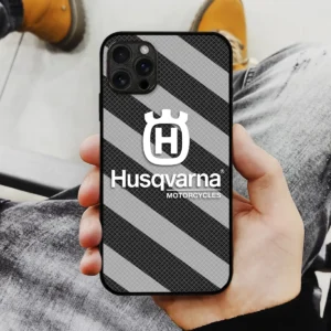 Husqvarna Phone Case – Dustproof, Scratch & Shock Resistant – QTVA010725MT02HUS
