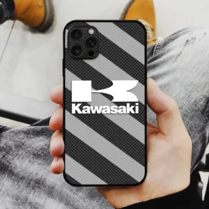Kawasaki Phone Case – Dustproof, Scratch & Shock Resistant – QTVA010725MT02KAW
