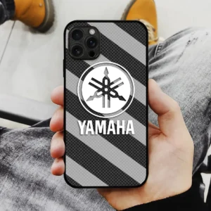 Yamaha Phone Case – Dustproof, Scratch & Shock Resistant – QTVA010725MT02YAM