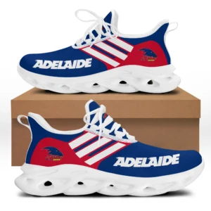 AFL Adelaide Crows Max Soul Shoes Gift For Fans – HOAFL250725MS01ADEL - White