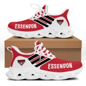 AFL Essendon Bombers Max Soul Shoes Gift For Fans – HOAFL250725MS01ESS - White
