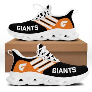 AFL GWS Giants Max Soul Shoes Gift For Fans – HOAFL250725MS01GWS - White