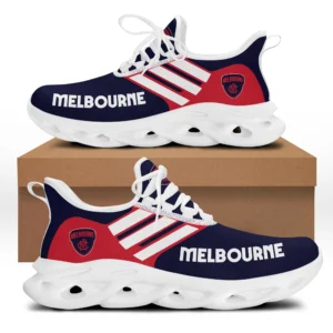 AFL Melbourne Demons Max Soul Shoes Gift For Fans – HOAFL250725MS01MELB - White