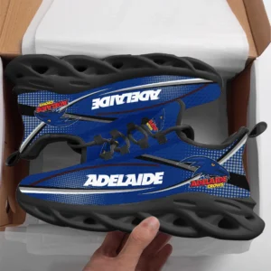 AFL Adelaide Crows Max Soul Shoes Gift For Fans – HOAFL210725MS01ADEL - Black