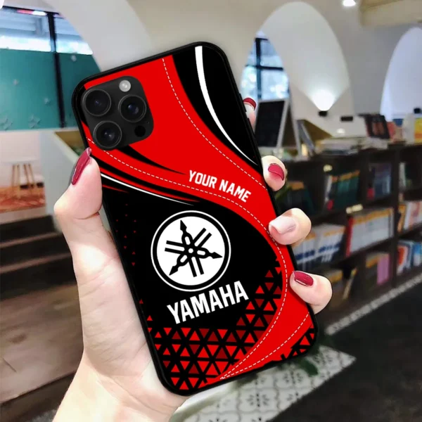 Yamaha Phone Case – Dustproof, Scratch & Shock Resistant – QTVA010725MT01YAM - Image 2