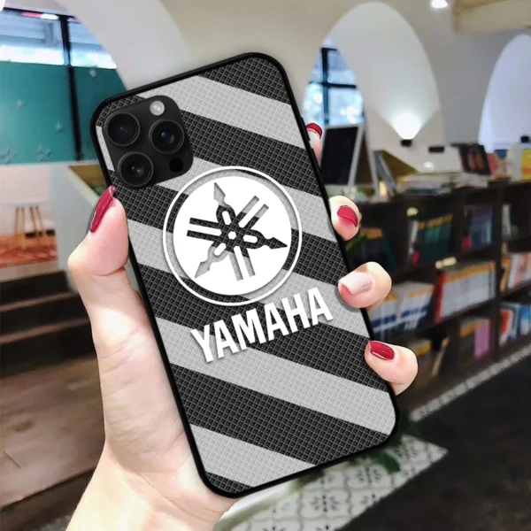 Yamaha Phone Case – Dustproof, Scratch & Shock Resistant – QTVA010725MT02YAM - Image 2