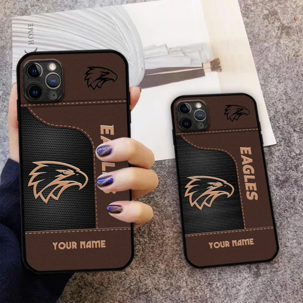AFL West Coast Eagless Phone Case – Dustproof, Scratch & Shock Resistant – HOAFL220725PC01WCE - Image 6