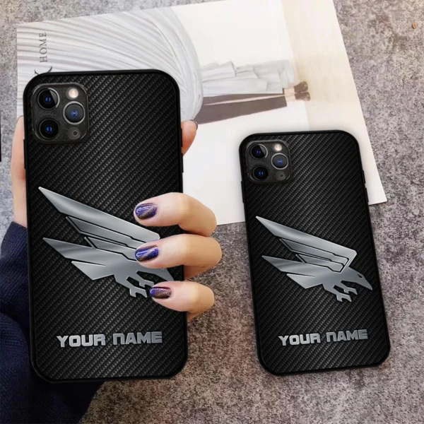 AFL Adelaide Crows Phone Case – Dustproof, Scratch & Shock Resistant – HOAFL300625PC01ADEL - Image 3