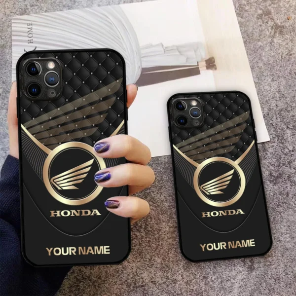 Honda Phone Case – Dustproof, Scratch & Shock Resistant – QTMO260625A1HON - Image 3