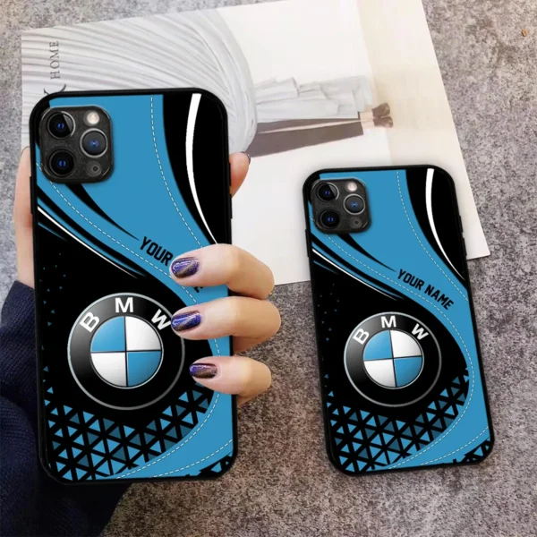BMW Motorrad Phone Case – Dustproof, Scratch & Shock Resistant – QTVA010725MT01BMW - Image 3
