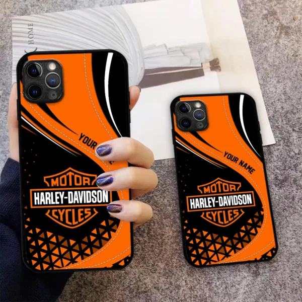 Harley-Davidson Phone Case – Dustproof, Scratch & Shock Resistant – QTVA010725MT01HD - Image 3