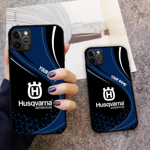 Husqvarna Phone Case – Dustproof, Scratch & Shock Resistant – QTVA010725MT01HUS - Image 3