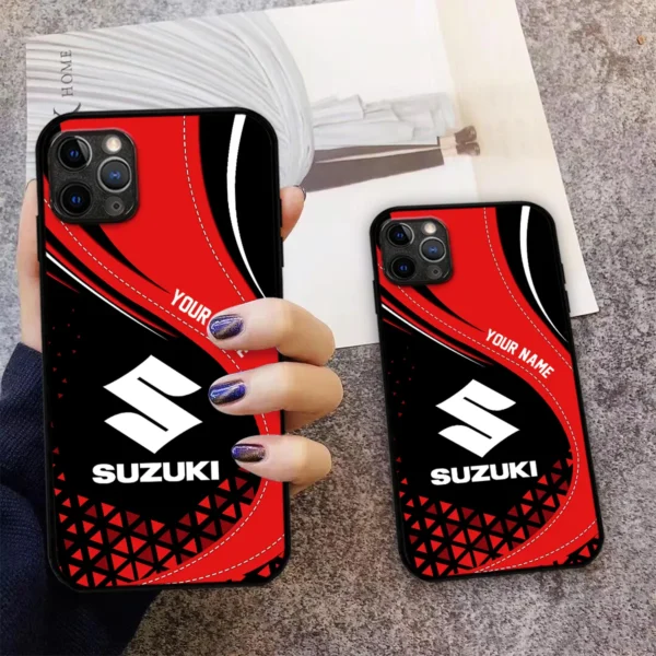Suzuki Phone Case – Dustproof, Scratch & Shock Resistant – QTVA010725MT01SUZ - Image 3