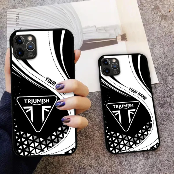 Triumph Phone Case – Dustproof, Scratch & Shock Resistant – QTVA010725MT01TRI - Image 3