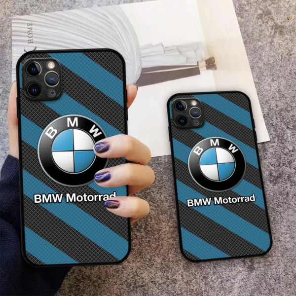 BMW Motorrad Phone Case – Dustproof, Scratch & Shock Resistant – QTVA010725MT02BMW - Image 3
