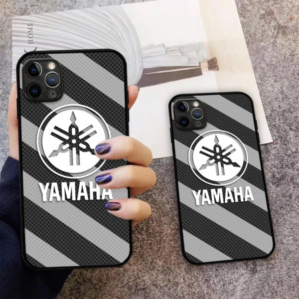 Yamaha Phone Case – Dustproof, Scratch & Shock Resistant – QTVA010725MT02YAM - Image 3
