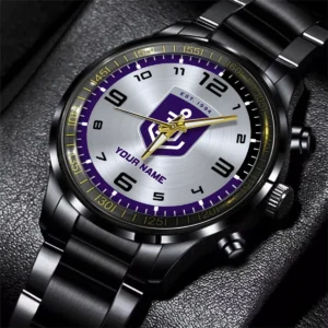 AFL Fremantle Dockers Stainless Steel Watch Gift For Fans – HOAFL210725WA02FRE