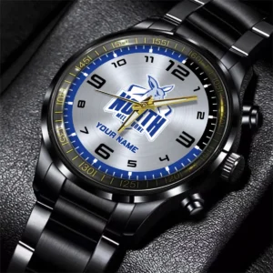 AFL North Melbourne Kangaroos Stainless Steel Watch Gift For Fans – HOAFL210725WA02NMFC