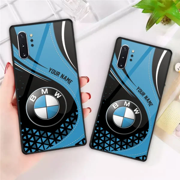 BMW Motorrad Phone Case – Dustproof, Scratch & Shock Resistant – QTVA010725MT01BMW - Image 4