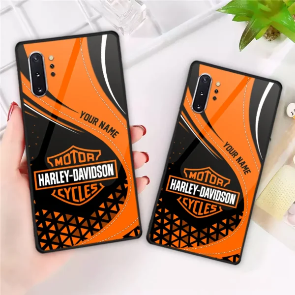 Harley-Davidson Phone Case – Dustproof, Scratch & Shock Resistant – QTVA010725MT01HD - Image 4