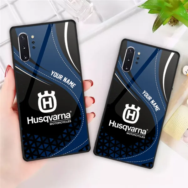 Husqvarna Phone Case – Dustproof, Scratch & Shock Resistant – QTVA010725MT01HUS - Image 4