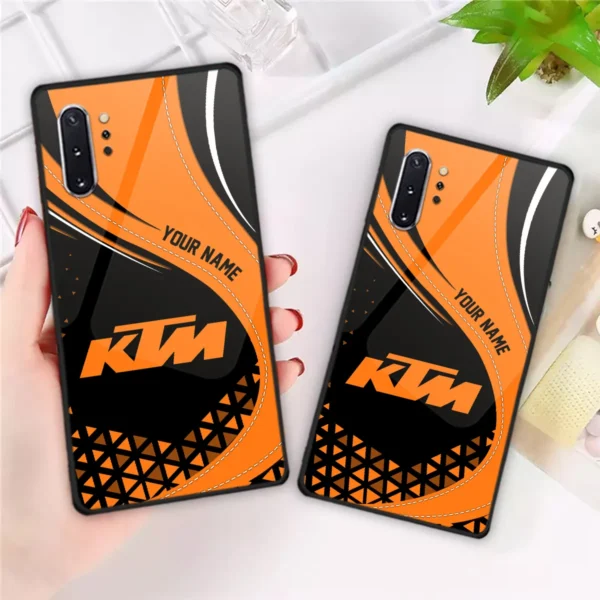 KTM Phone Case – Dustproof, Scratch & Shock Resistant – QTVA010725MT01KTM - Image 4