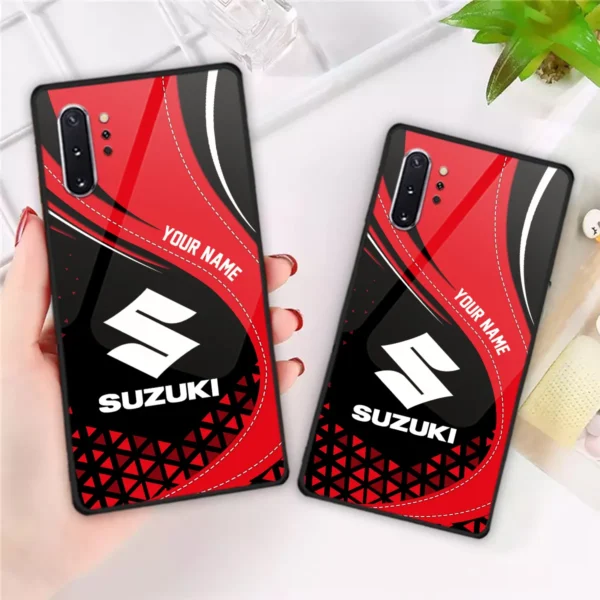 Suzuki Phone Case – Dustproof, Scratch & Shock Resistant – QTVA010725MT01SUZ - Image 4