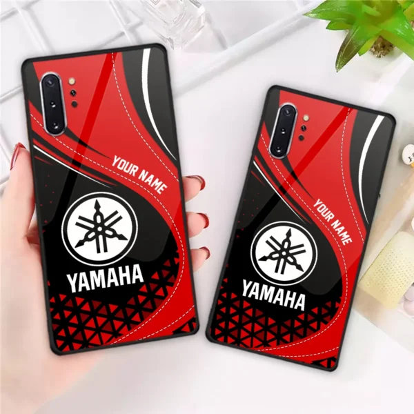 Yamaha Phone Case – Dustproof, Scratch & Shock Resistant – QTVA010725MT01YAM - Image 4