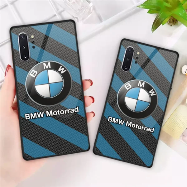 BMW Motorrad Phone Case – Dustproof, Scratch & Shock Resistant – QTVA010725MT02BMW - Image 4