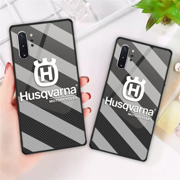 Husqvarna Phone Case – Dustproof, Scratch & Shock Resistant – QTVA010725MT02HUS - Image 4