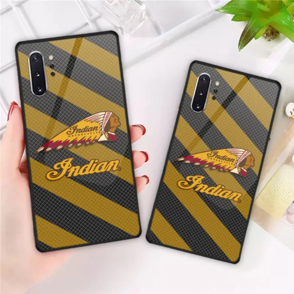 Indian Motorcycle Phone Case – Dustproof, Scratch & Shock Resistant – QTVA010725MT02IND - Image 4