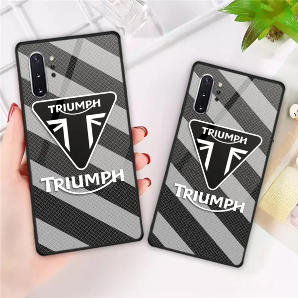Triumph Phone Case – Dustproof, Scratch & Shock Resistant – QTVA010725MT02TRI - Image 4