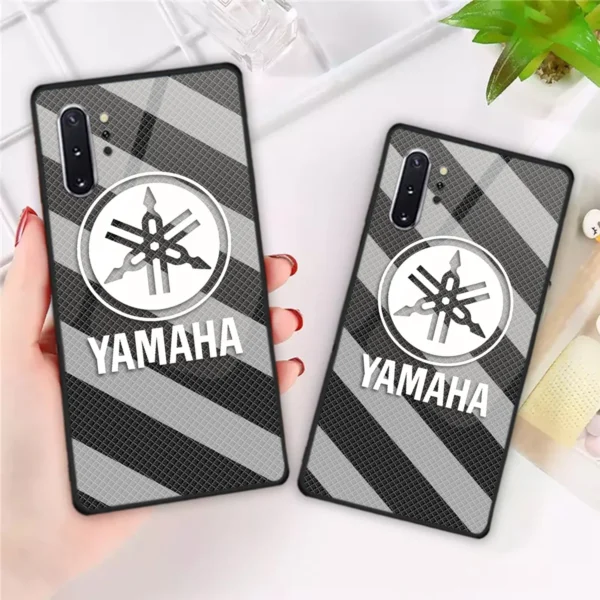 Yamaha Phone Case – Dustproof, Scratch & Shock Resistant – QTVA010725MT02YAM - Image 4