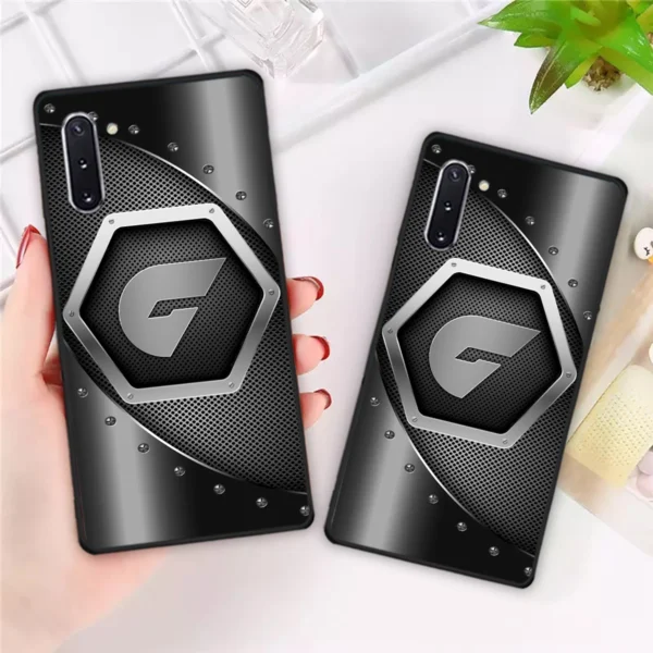 AFL GWS Giants Phone Case – Dustproof, Scratch & Shock Resistant – HOAFL030725PC01GWS - Image 4