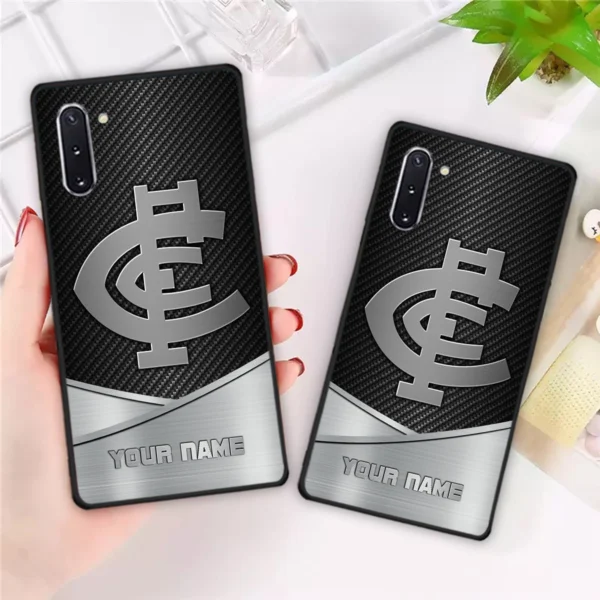 AFL Carlton Blues Phone Case – Dustproof, Scratch & Shock Resistant – HOAFL040725PC01CARL - Image 4