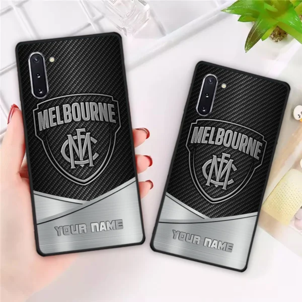 AFL Melbourne Demons Phone Case – Dustproof, Scratch & Shock Resistant – HOAFL040725PC01MELB - Image 4