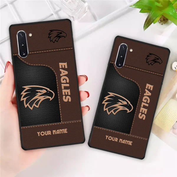 AFL West Coast Eagless Phone Case – Dustproof, Scratch & Shock Resistant – HOAFL220725PC01WCE - Image 4