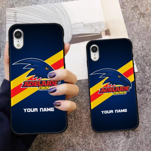 AFL Adelaide Crows Phone Case – Dustproof, Scratch & Shock Resistant – HOAFL020725PC01ADEL - Image 5