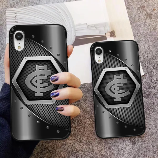 AFL Carlton Blues Phone Case – Dustproof, Scratch & Shock Resistant – HOAFL030725PC01CARL - Image 5